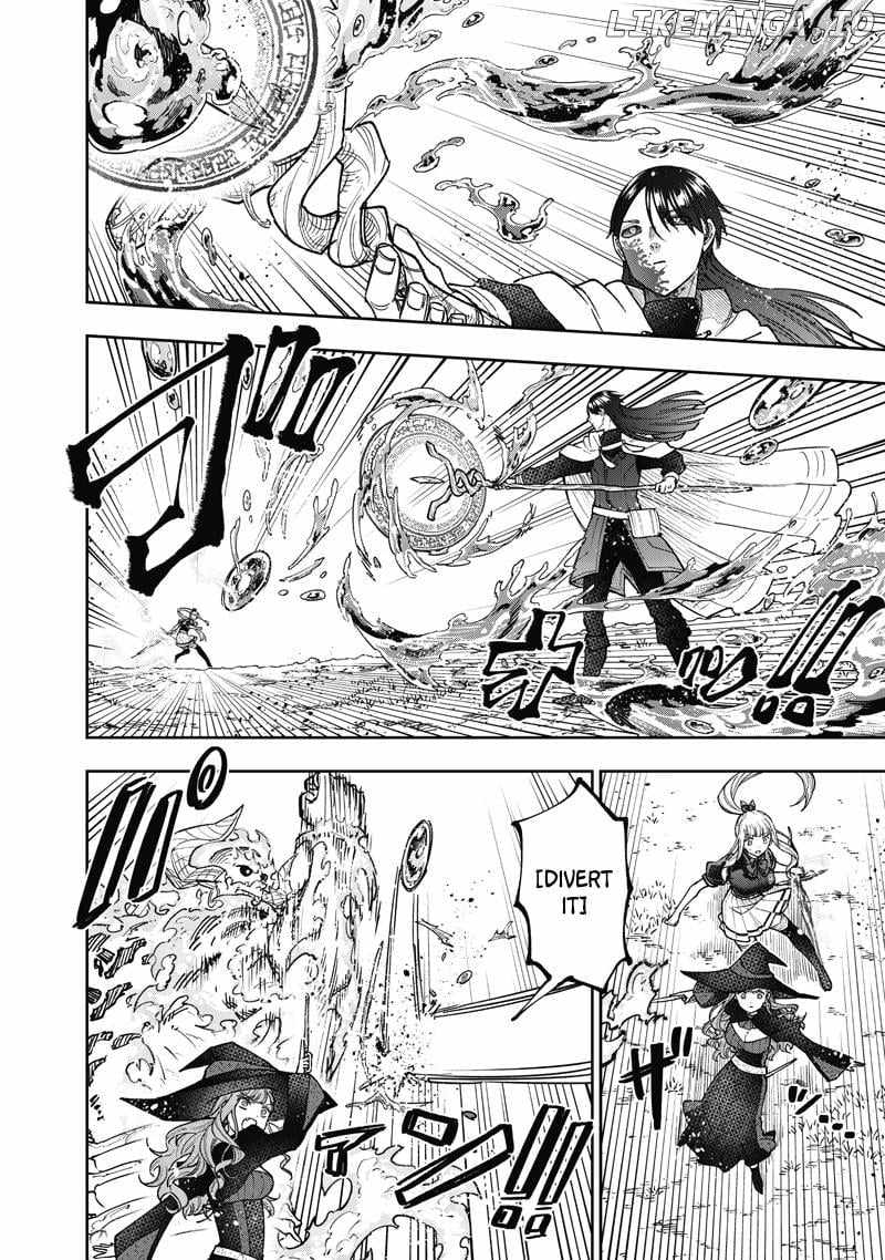 The Savior <<Messiah>> ~The former hero who saved another world beats the real world full of monsters~ Chapter 59 page 7