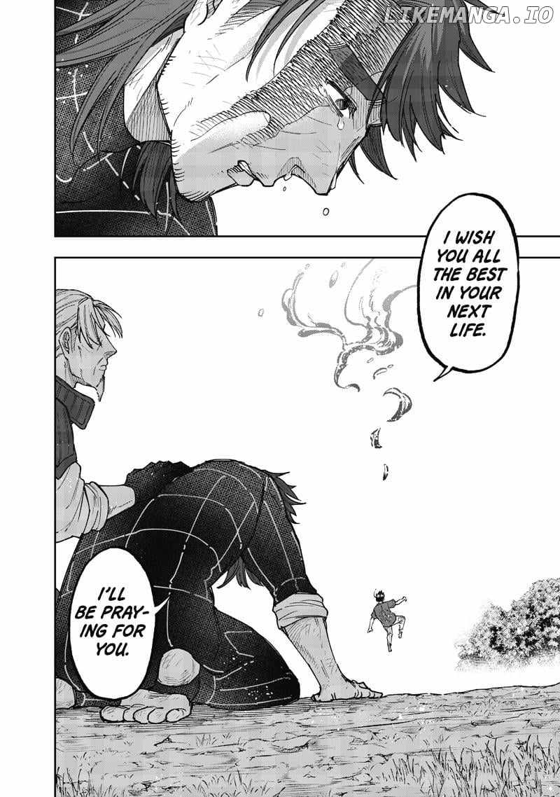 The Savior <<Messiah>> ~The former hero who saved another world beats the real world full of monsters~ Chapter 59 page 21