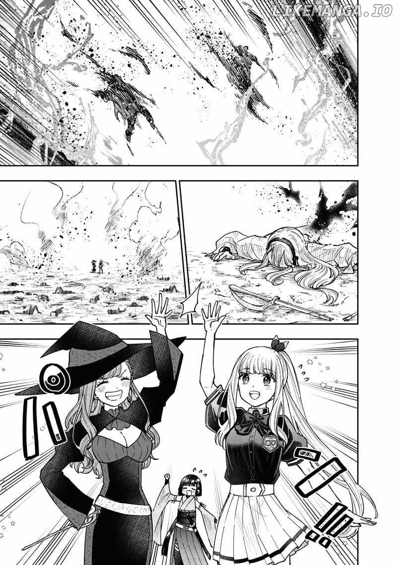 The Savior <<Messiah>> ~The former hero who saved another world beats the real world full of monsters~ Chapter 59 page 10