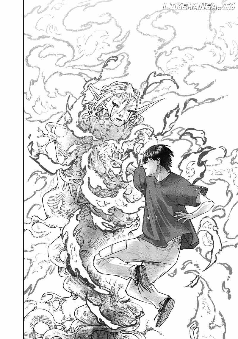 The Savior <<Messiah>> ~The former hero who saved another world beats the real world full of monsters~ Chapter 59 page 19