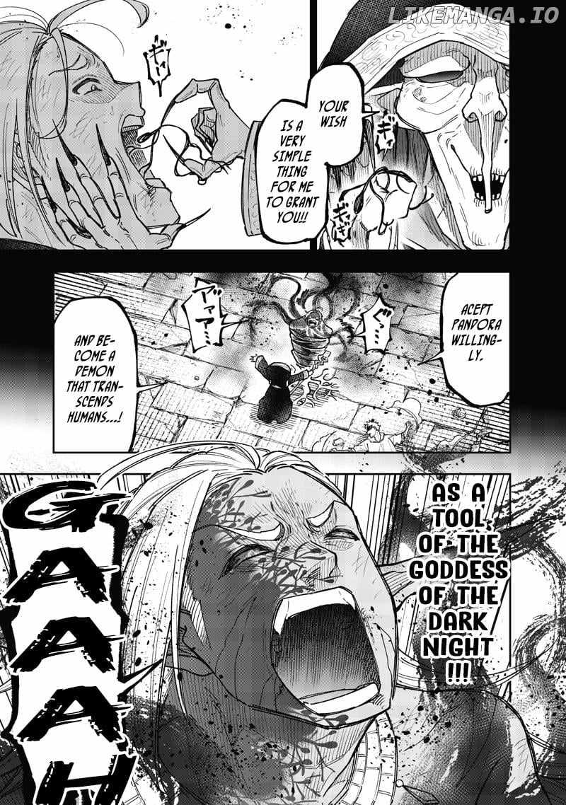 The Savior <<Messiah>> ~The former hero who saved another world beats the real world full of monsters~ Chapter 59 page 14