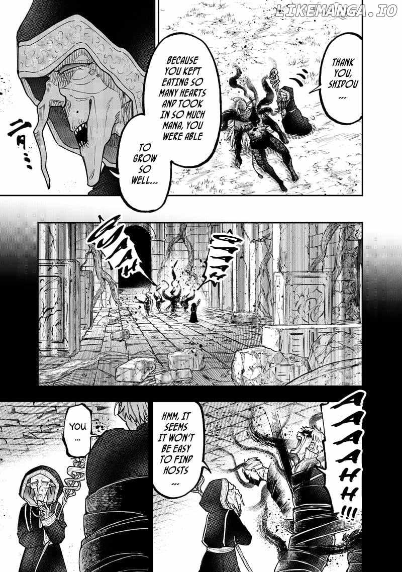 The Savior <<Messiah>> ~The former hero who saved another world beats the real world full of monsters~ Chapter 59 page 12