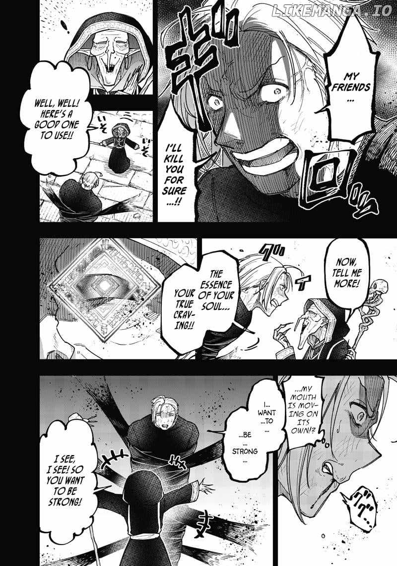 The Savior <<Messiah>> ~The former hero who saved another world beats the real world full of monsters~ Chapter 59 page 13