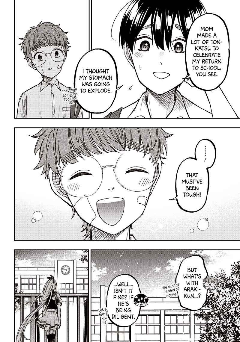 The Savior <<Messiah>> ~The former hero who saved another world beats the real world full of monsters~ Chapter 6 page 4