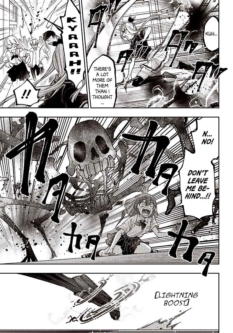 The Savior <<Messiah>> ~The former hero who saved another world beats the real world full of monsters~ Chapter 6 page 15