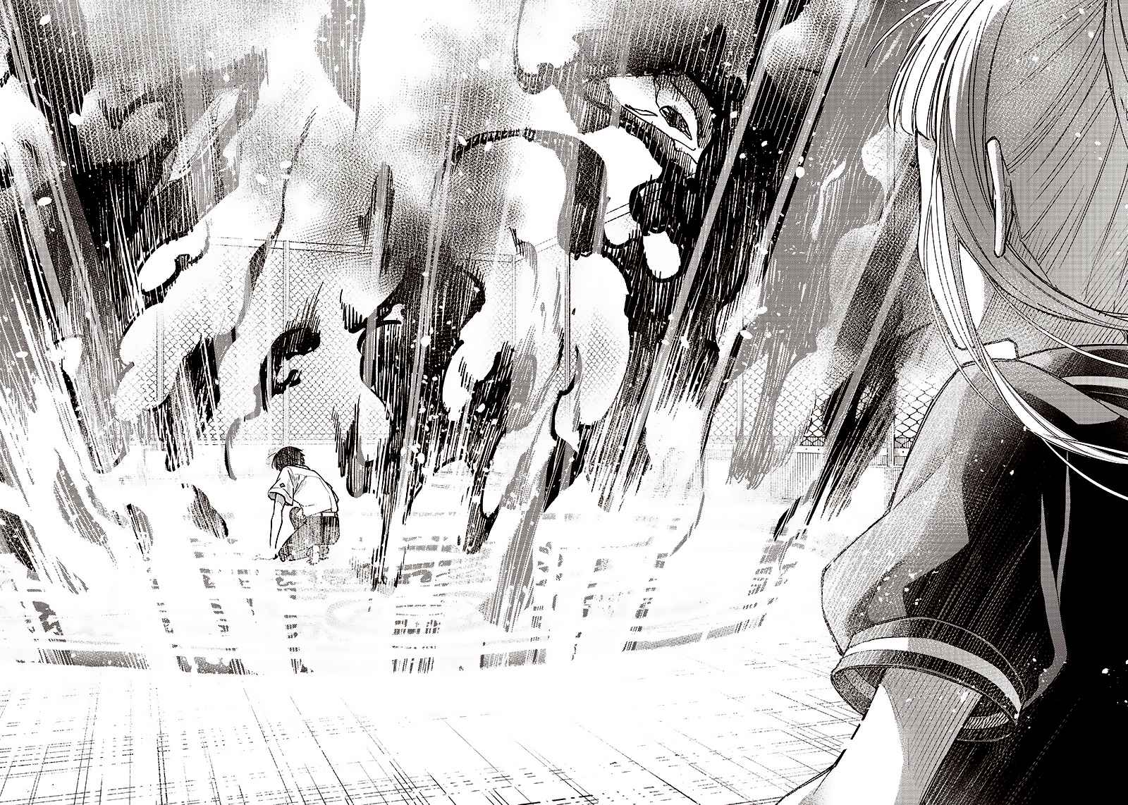 The Savior <<Messiah>> ~The former hero who saved another world beats the real world full of monsters~ Chapter 6 page 21