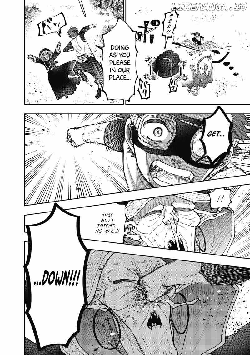 The Savior <<Messiah>> ~The former hero who saved another world beats the real world full of monsters~ Chapter 60 page 9