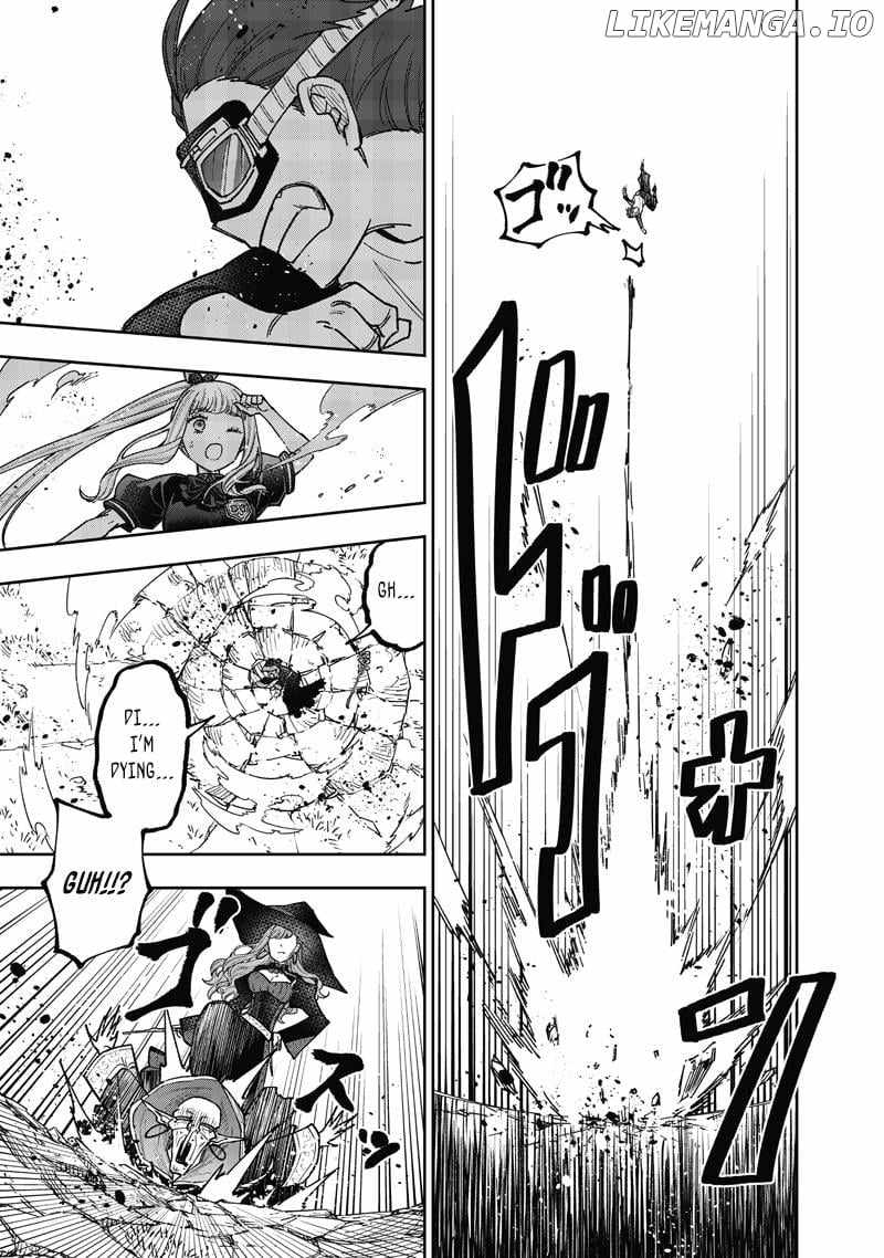 The Savior <<Messiah>> ~The former hero who saved another world beats the real world full of monsters~ Chapter 60 page 10