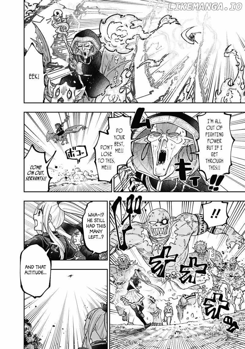 The Savior <<Messiah>> ~The former hero who saved another world beats the real world full of monsters~ Chapter 60 page 7