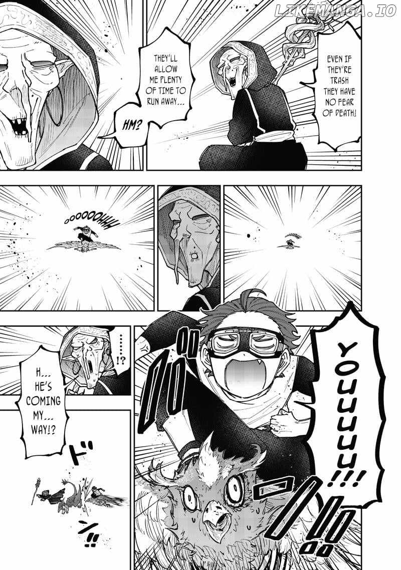 The Savior <<Messiah>> ~The former hero who saved another world beats the real world full of monsters~ Chapter 60 page 8