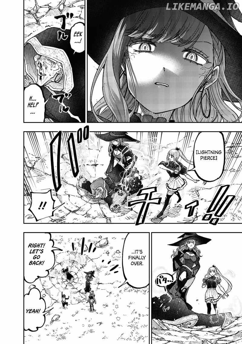 The Savior <<Messiah>> ~The former hero who saved another world beats the real world full of monsters~ Chapter 60 page 11