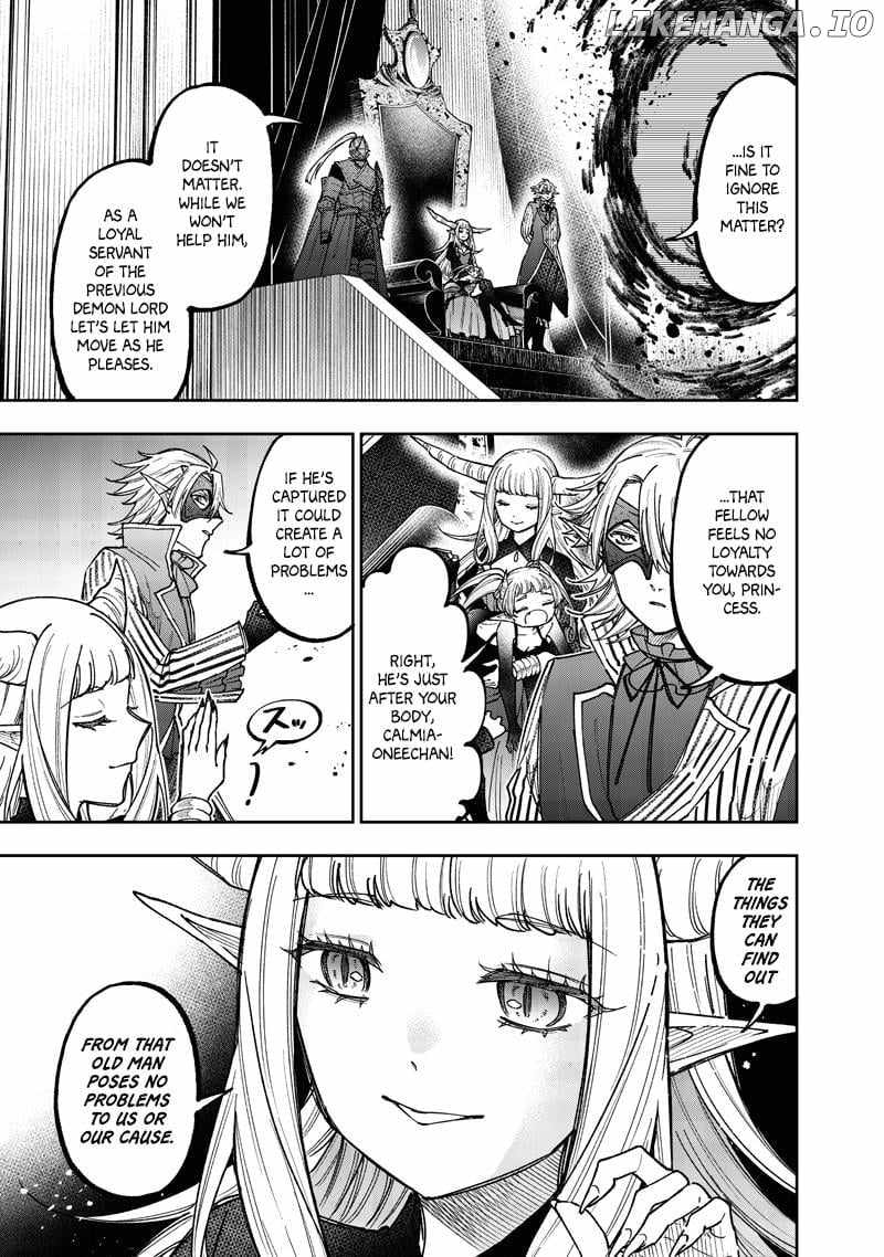 The Savior <<Messiah>> ~The former hero who saved another world beats the real world full of monsters~ Chapter 60 page 4