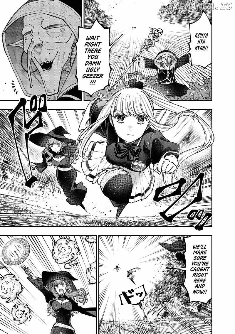 The Savior <<Messiah>> ~The former hero who saved another world beats the real world full of monsters~ Chapter 60 page 6