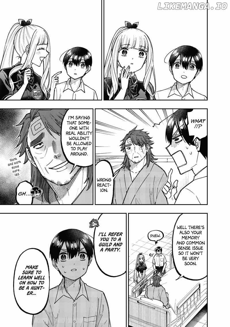 The Savior <<Messiah>> ~The former hero who saved another world beats the real world full of monsters~ Chapter 60 page 20