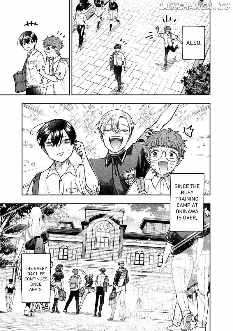 The Savior <<Messiah>> ~The former hero who saved another world beats the real world full of monsters~ Chapter 60 page 14