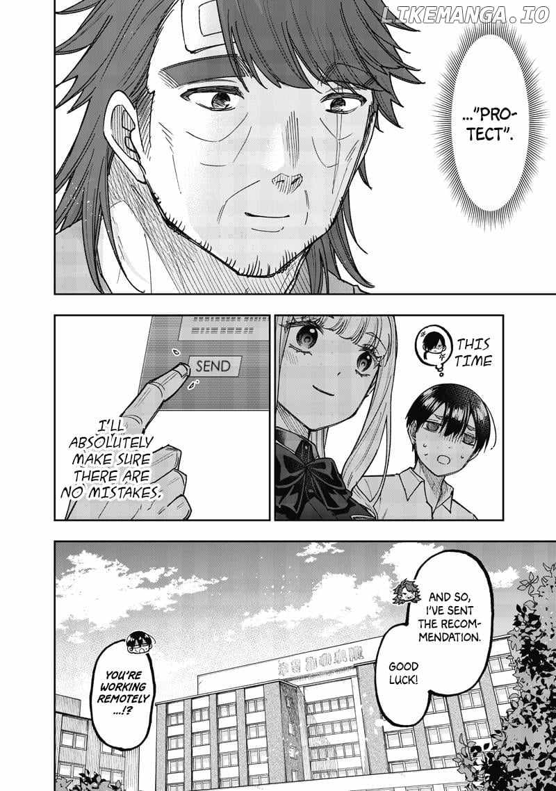 The Savior <<Messiah>> ~The former hero who saved another world beats the real world full of monsters~ Chapter 60 page 23