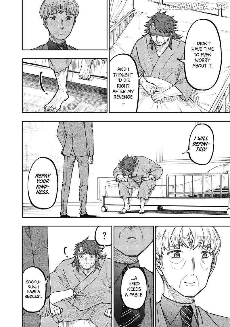 The Savior <<Messiah>> ~The former hero who saved another world beats the real world full of monsters~ Chapter 60 page 17