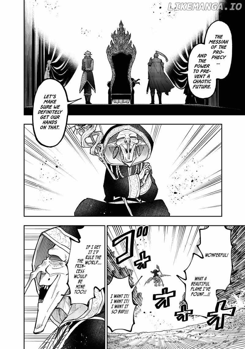 The Savior <<Messiah>> ~The former hero who saved another world beats the real world full of monsters~ Chapter 60 page 5