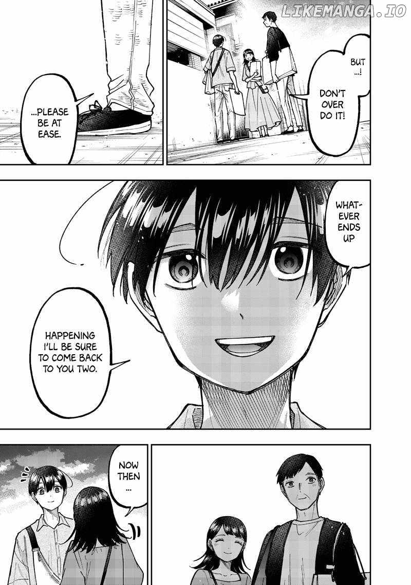 The Savior <<Messiah>> ~The former hero who saved another world beats the real world full of monsters~ Chapter 61 page 20