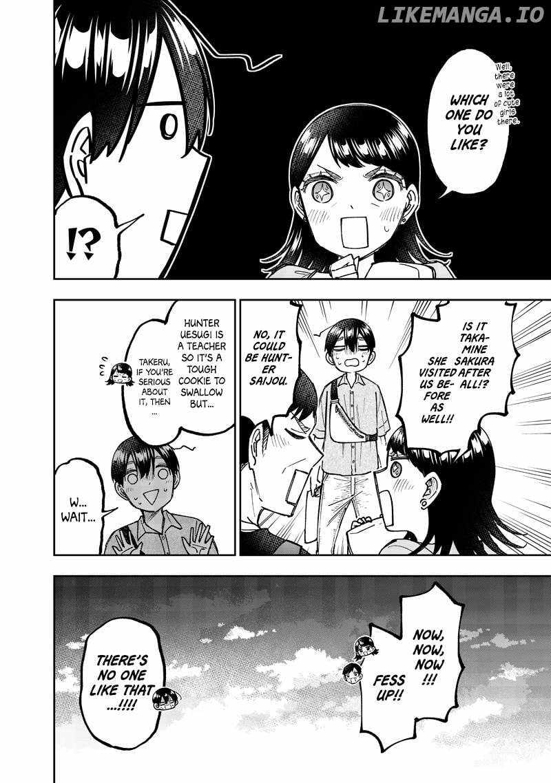 The Savior <<Messiah>> ~The former hero who saved another world beats the real world full of monsters~ Chapter 61 page 21