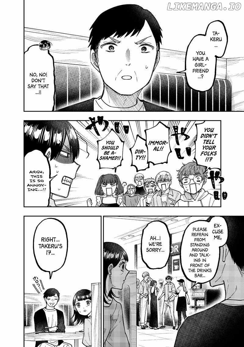 The Savior <<Messiah>> ~The former hero who saved another world beats the real world full of monsters~ Chapter 61 page 11