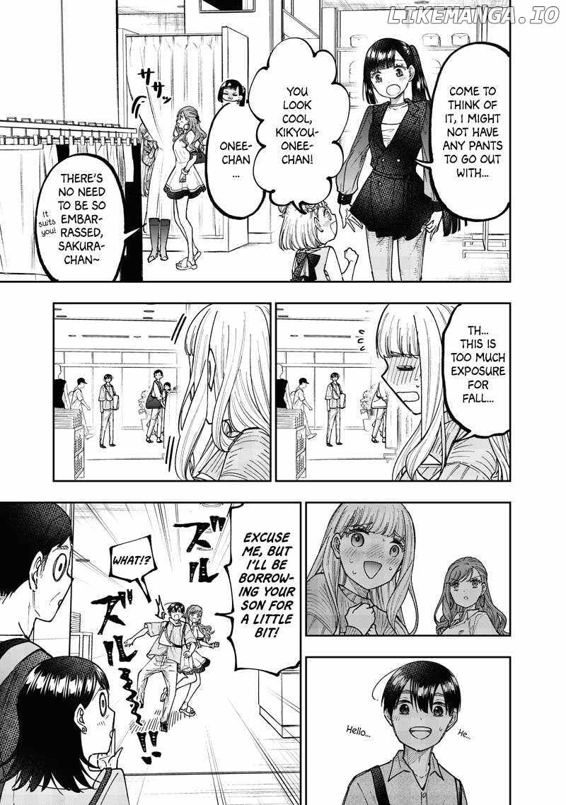 The Savior <<Messiah>> ~The former hero who saved another world beats the real world full of monsters~ Chapter 61 page 14