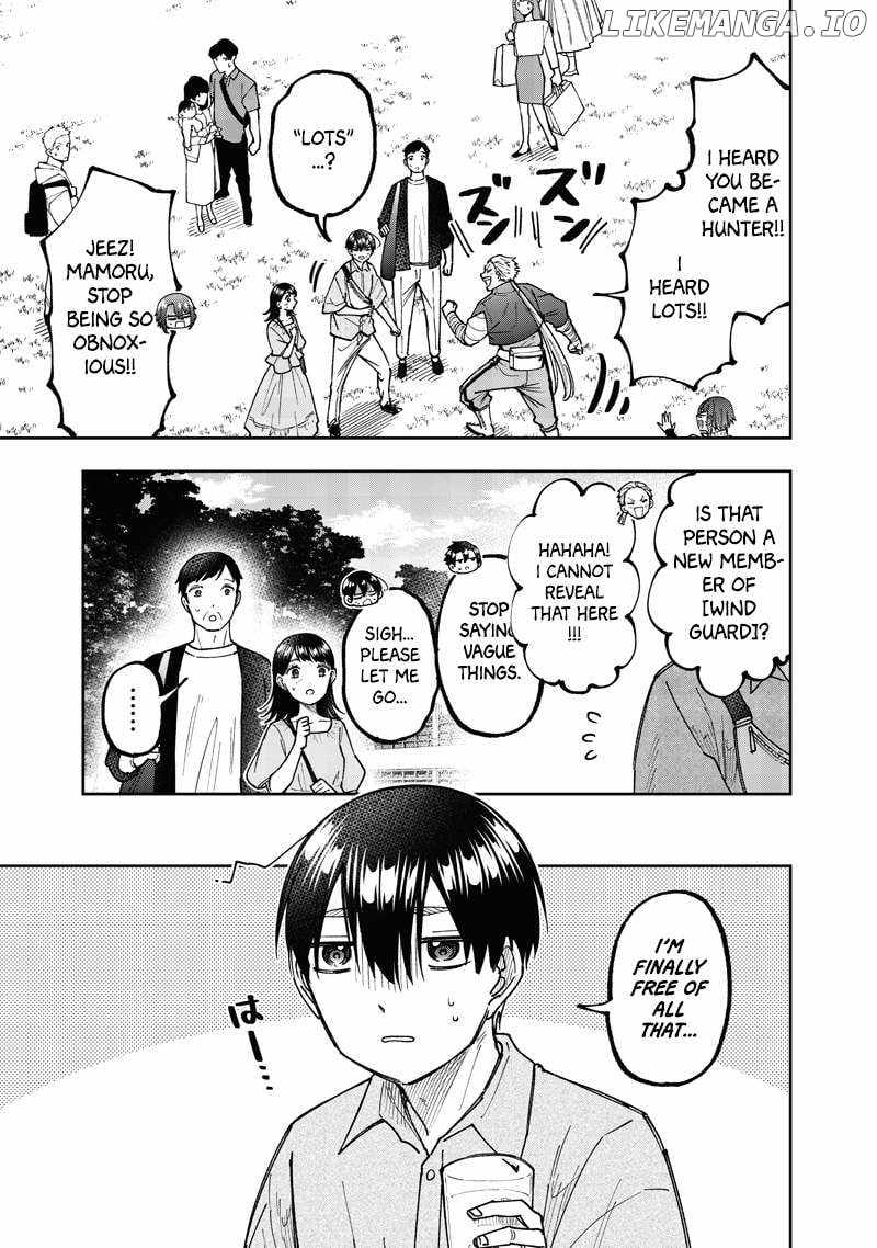 The Savior <<Messiah>> ~The former hero who saved another world beats the real world full of monsters~ Chapter 61 page 8