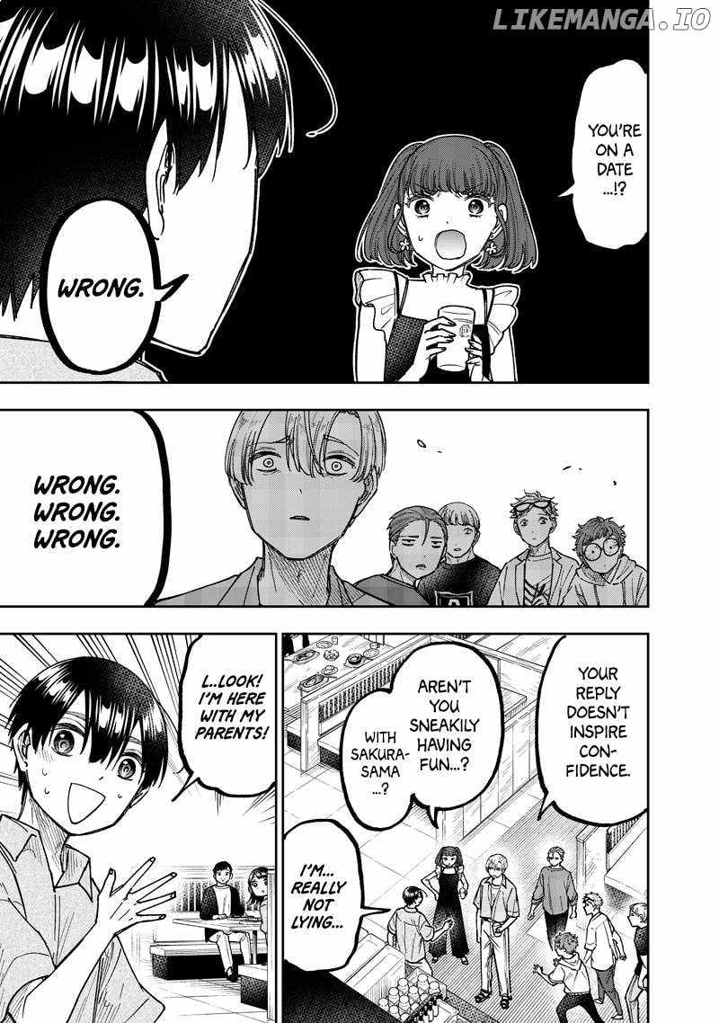 The Savior <<Messiah>> ~The former hero who saved another world beats the real world full of monsters~ Chapter 61 page 10