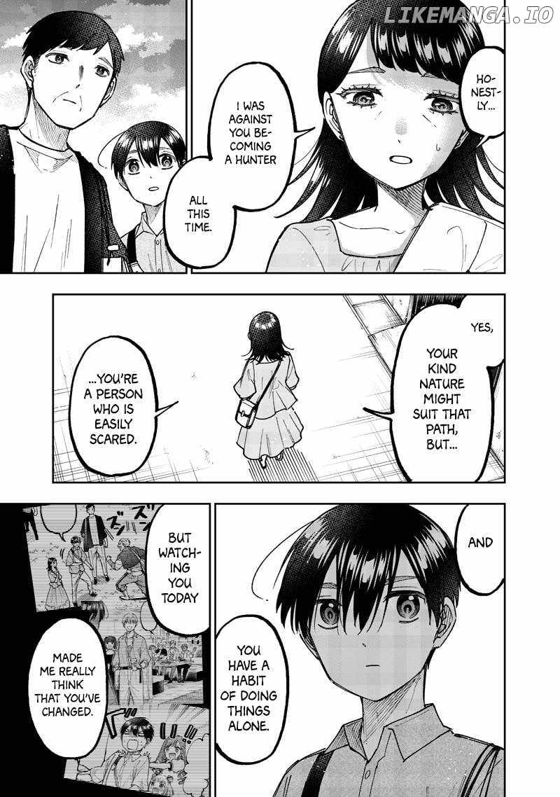 The Savior <<Messiah>> ~The former hero who saved another world beats the real world full of monsters~ Chapter 61 page 18