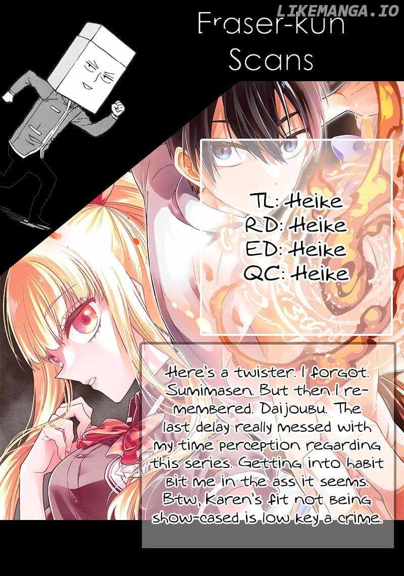 The Savior <<Messiah>> ~The former hero who saved another world beats the real world full of monsters~ Chapter 61 page 22