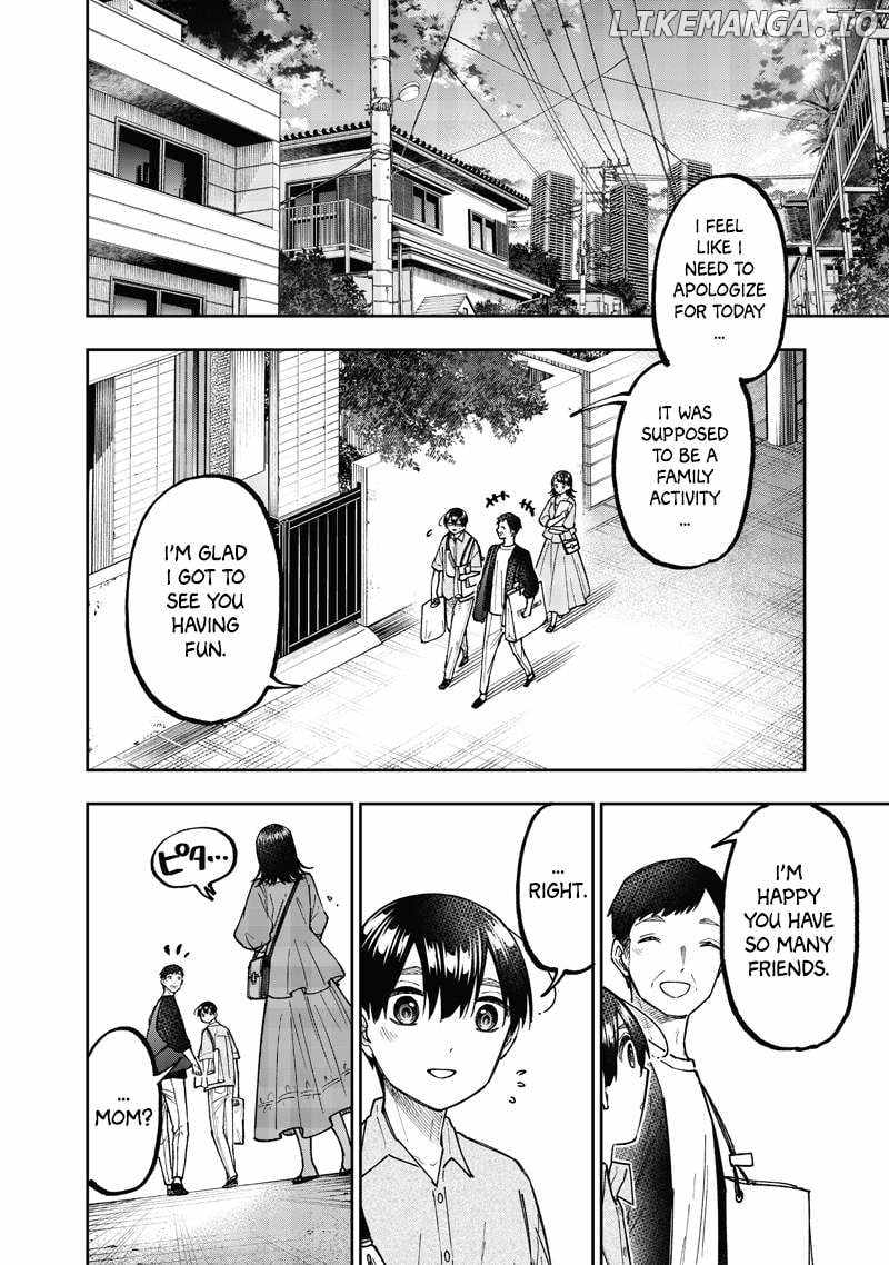 The Savior <<Messiah>> ~The former hero who saved another world beats the real world full of monsters~ Chapter 61 page 17