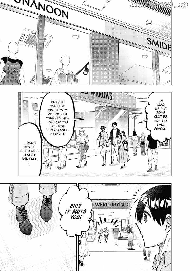 The Savior <<Messiah>> ~The former hero who saved another world beats the real world full of monsters~ Chapter 61 page 12