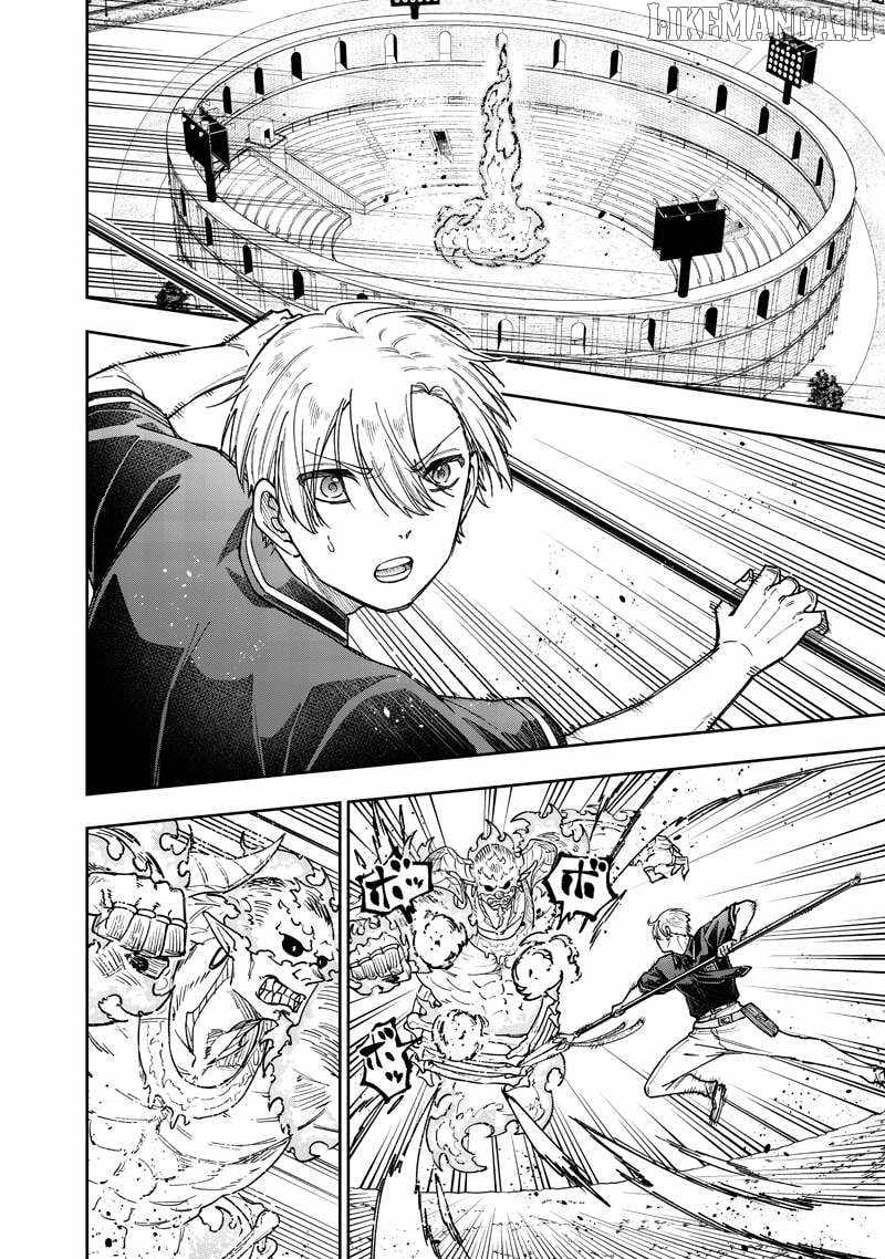The Savior <<Messiah>> ~The former hero who saved another world beats the real world full of monsters~ Chapter 62 page 3