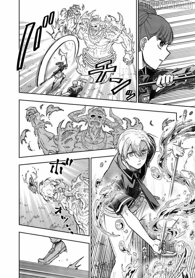 The Savior <<Messiah>> ~The former hero who saved another world beats the real world full of monsters~ Chapter 62 page 5