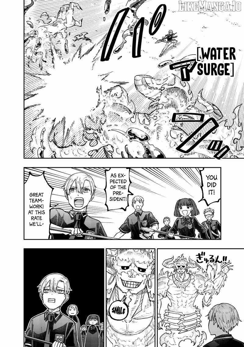 The Savior <<Messiah>> ~The former hero who saved another world beats the real world full of monsters~ Chapter 62 page 7
