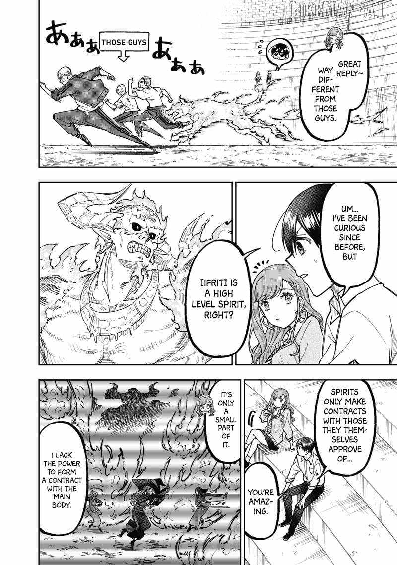 The Savior <<Messiah>> ~The former hero who saved another world beats the real world full of monsters~ Chapter 62 page 9