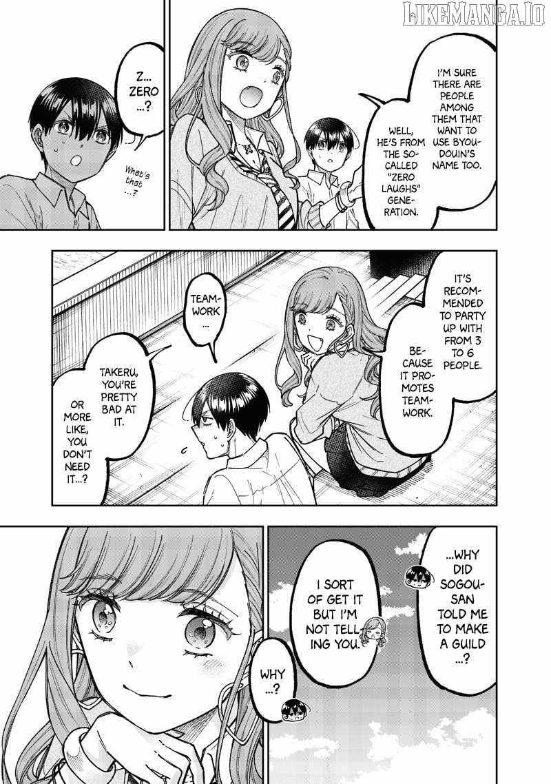 The Savior <<Messiah>> ~The former hero who saved another world beats the real world full of monsters~ Chapter 62 page 12