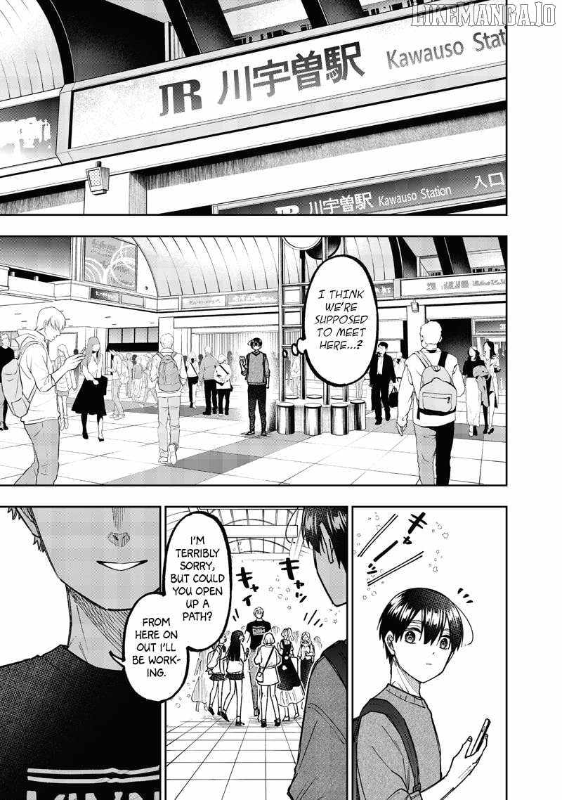 The Savior <<Messiah>> ~The former hero who saved another world beats the real world full of monsters~ Chapter 62 page 14