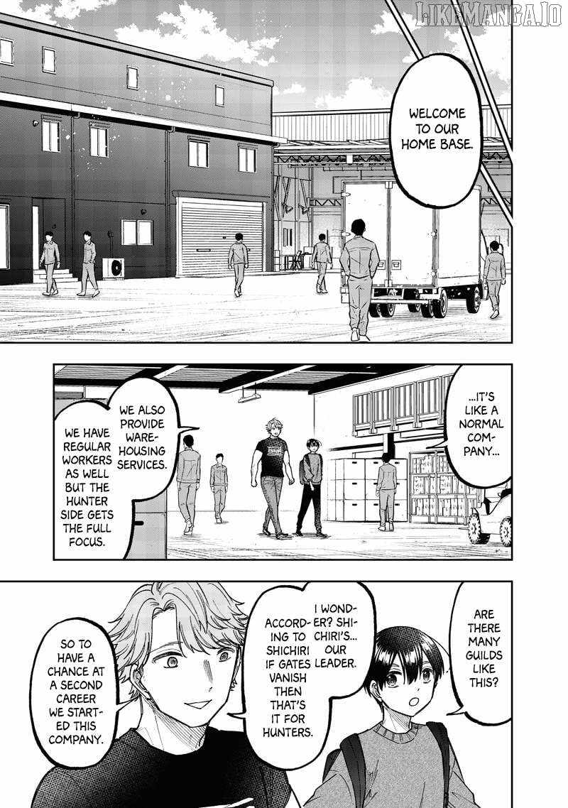 The Savior <<Messiah>> ~The former hero who saved another world beats the real world full of monsters~ Chapter 62 page 18