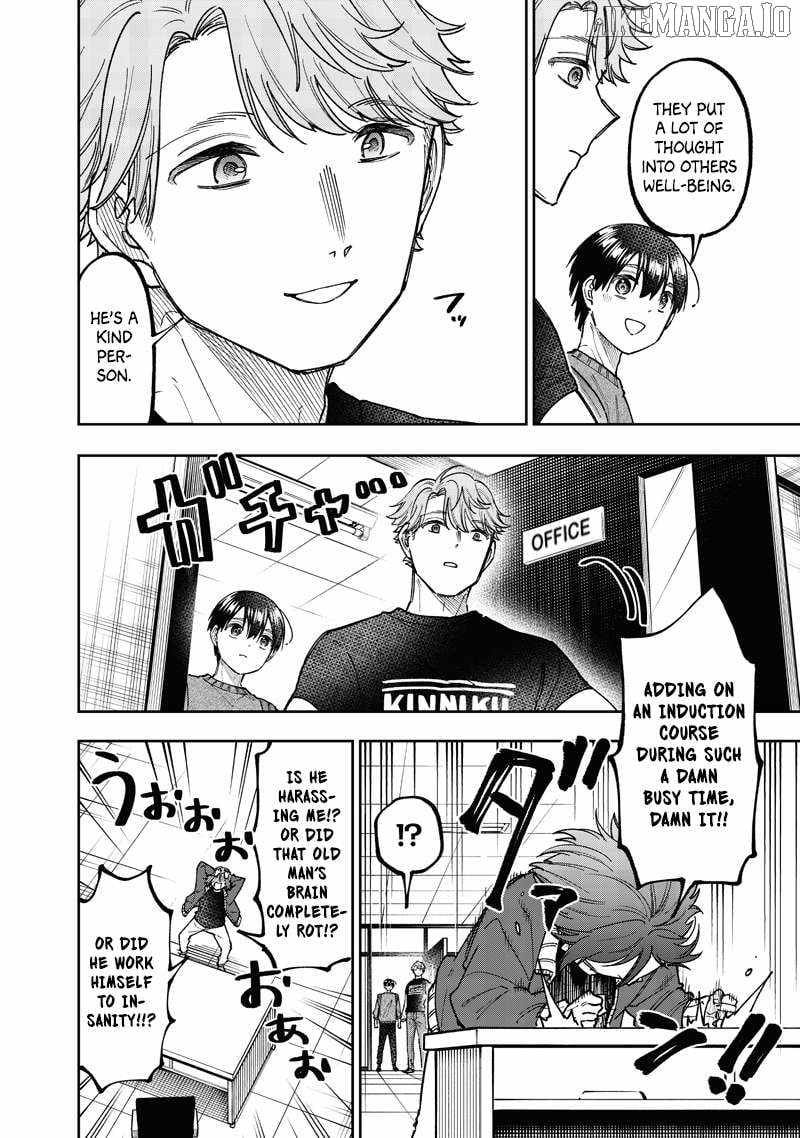 The Savior <<Messiah>> ~The former hero who saved another world beats the real world full of monsters~ Chapter 62 page 19