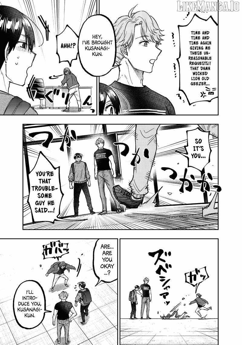 The Savior <<Messiah>> ~The former hero who saved another world beats the real world full of monsters~ Chapter 62 page 20