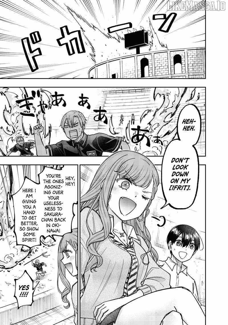 The Savior <<Messiah>> ~The former hero who saved another world beats the real world full of monsters~ Chapter 62 page 8