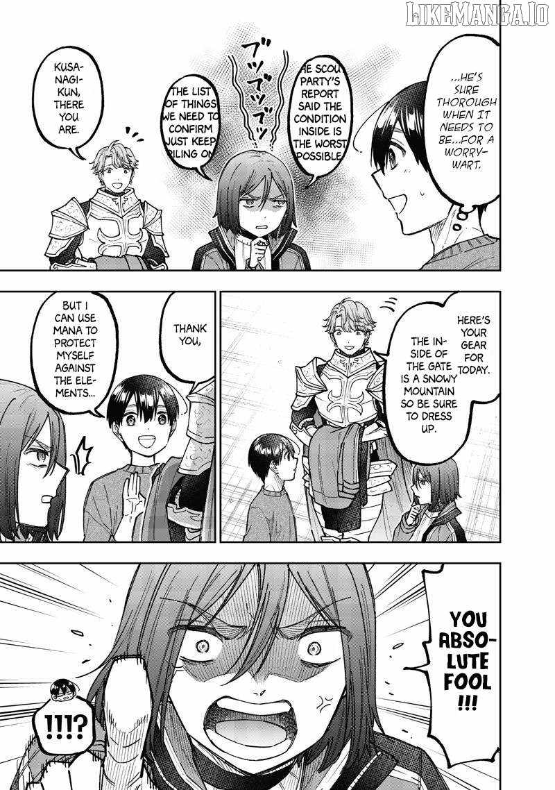 The Savior <<Messiah>> ~The former hero who saved another world beats the real world full of monsters~ Chapter 63 page 3