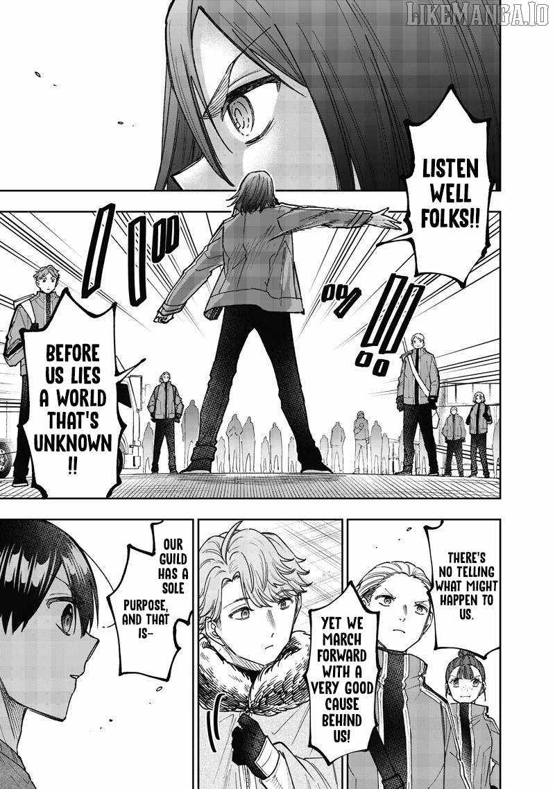 The Savior <<Messiah>> ~The former hero who saved another world beats the real world full of monsters~ Chapter 63 page 5