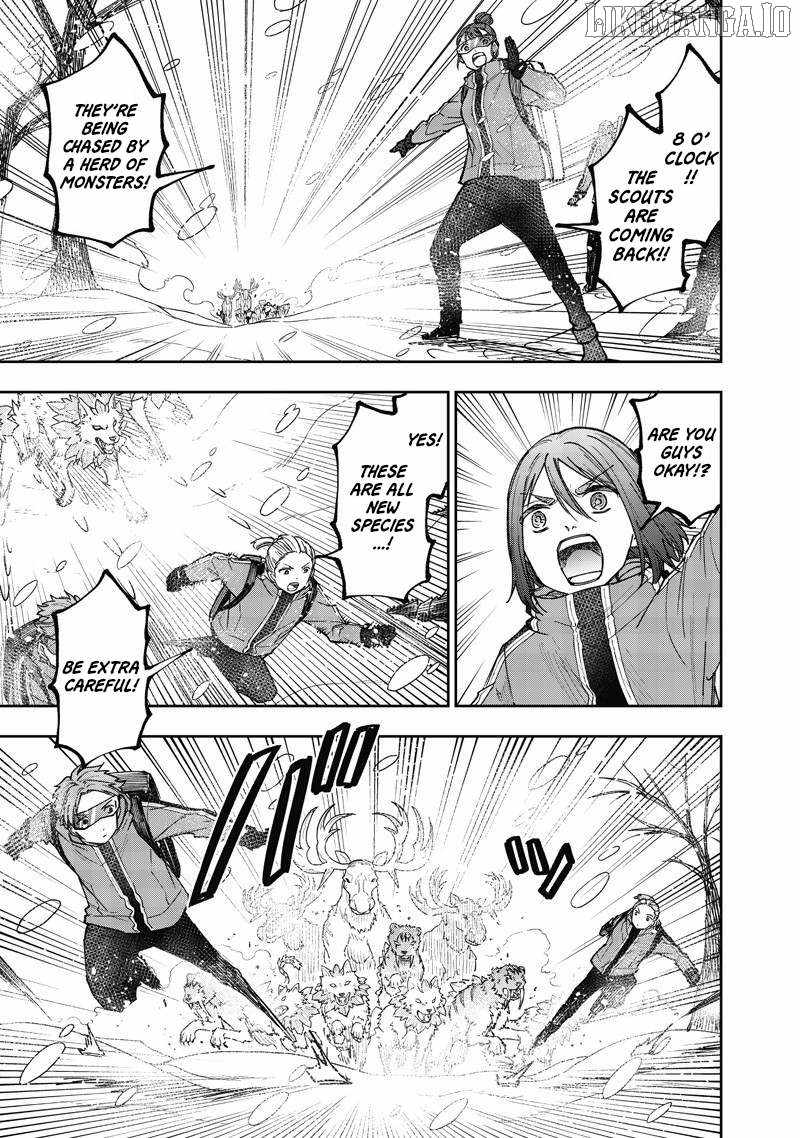 The Savior <<Messiah>> ~The former hero who saved another world beats the real world full of monsters~ Chapter 63 page 9