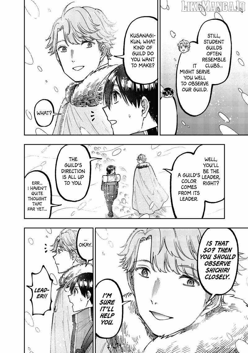 The Savior <<Messiah>> ~The former hero who saved another world beats the real world full of monsters~ Chapter 63 page 8
