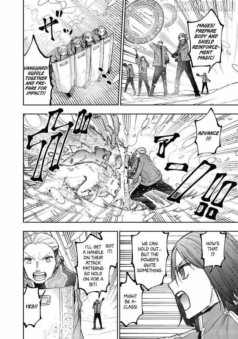 The Savior <<Messiah>> ~The former hero who saved another world beats the real world full of monsters~ Chapter 63 page 10