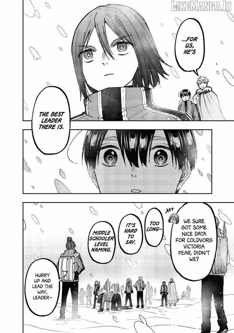 The Savior <<Messiah>> ~The former hero who saved another world beats the real world full of monsters~ Chapter 63 page 20