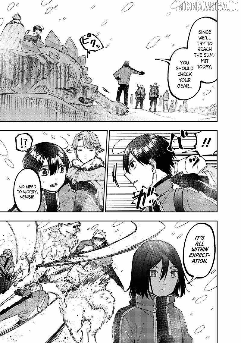 The Savior <<Messiah>> ~The former hero who saved another world beats the real world full of monsters~ Chapter 63 page 17