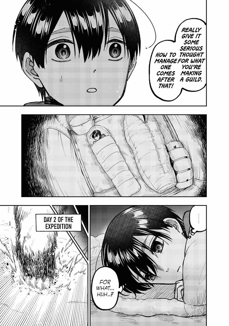 The Savior <<Messiah>> ~The former hero who saved another world beats the real world full of monsters~ Chapter 64 page 10